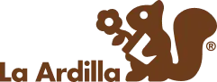Logo La Ardilla